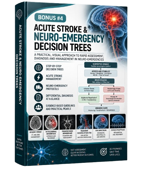 Bonus #4: Acute Stroke & Neuro-Emergency Decision Trees