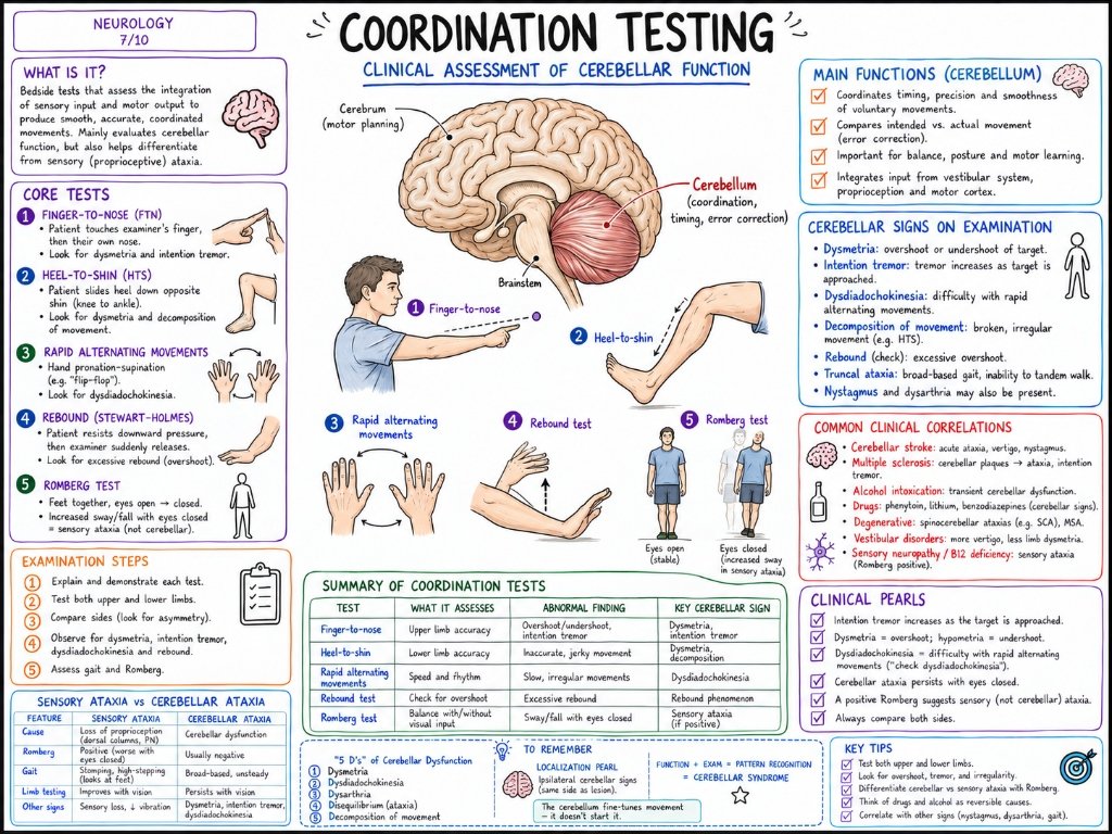 Reflex Examination: Neural Pathways, Grading & Plantar Response