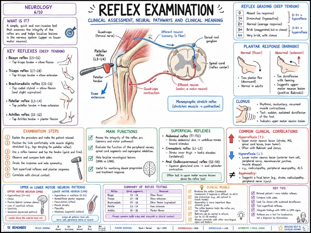 Coordination Testing: Clinical Assessment of Cerebellar Function